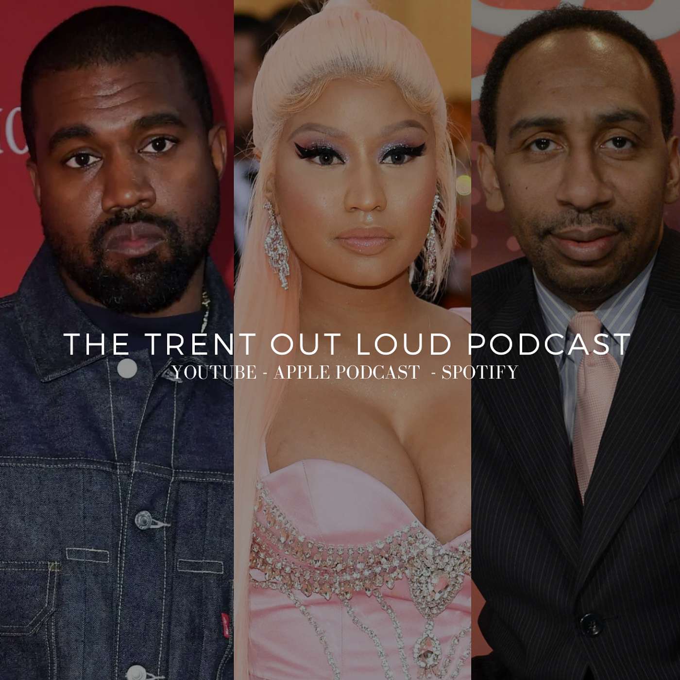 The Trent Out Loud Podcast - Discussing Pop Culture, Entertainment & Headline News
