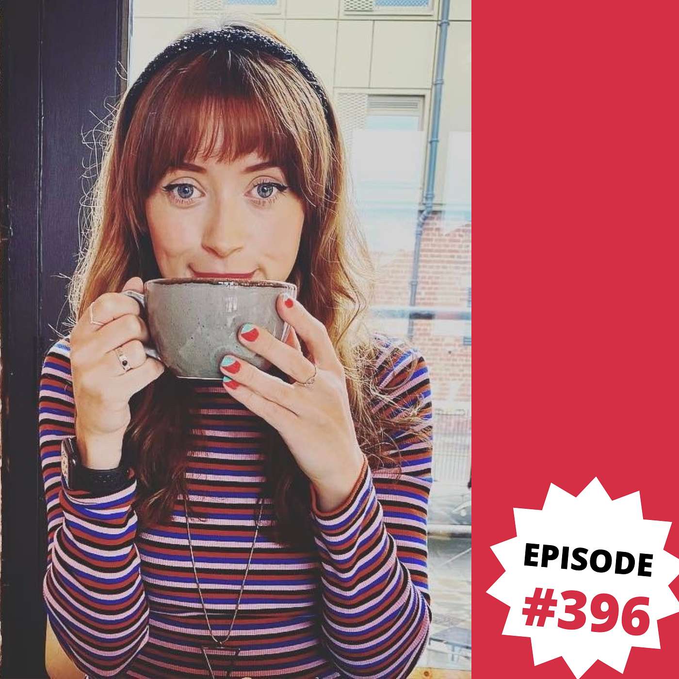 Storytelling for small business owners and social entrepreneurs with Rebecca Collins