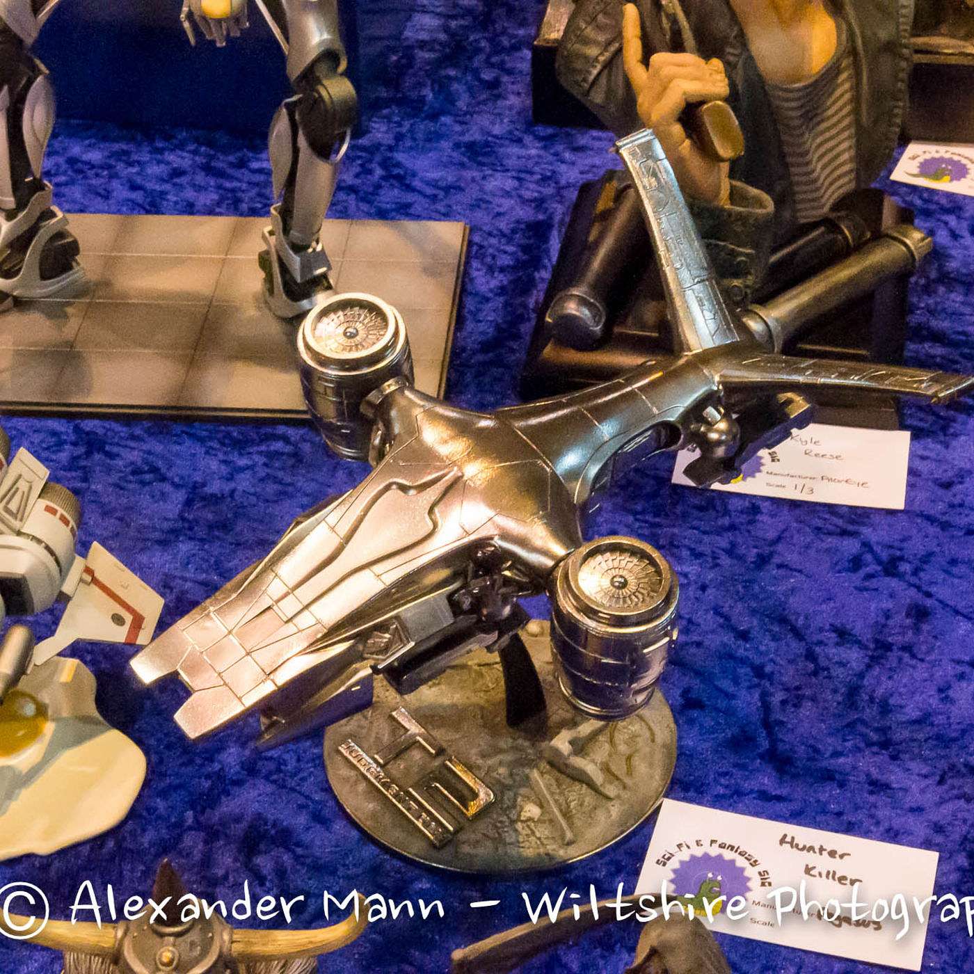 The Hub Systems Podcast Episode 7 - IPMS, Terquai & Planetfall Command Helixes