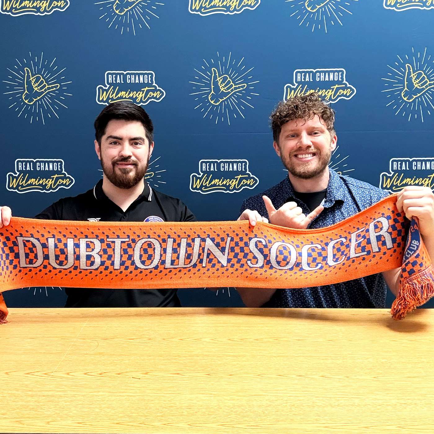 080: Dub Town Soccer Club of Clinton County (with Josh Perez) episode artwork