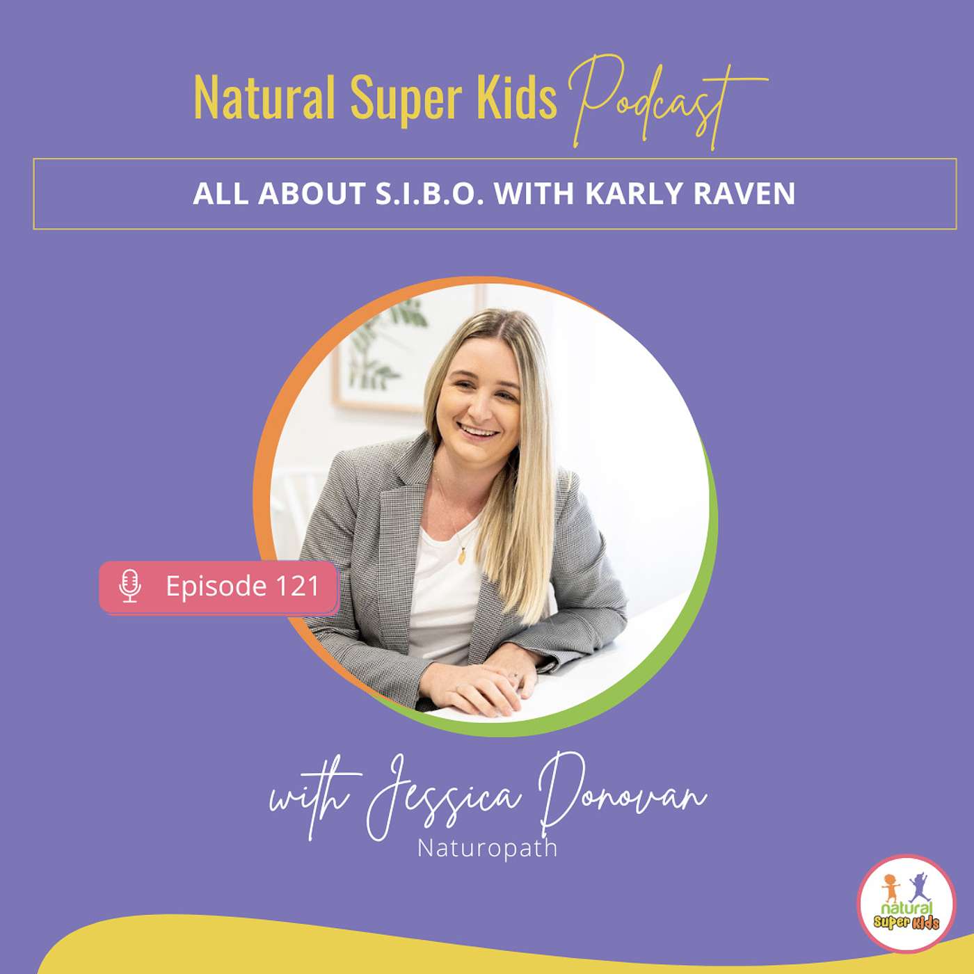 Natural Super Kids Podcast