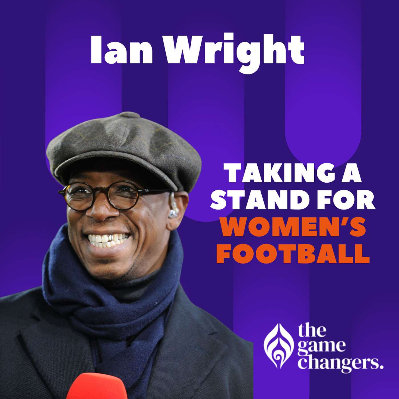 Ian Wright: Taking a stand for women’s football