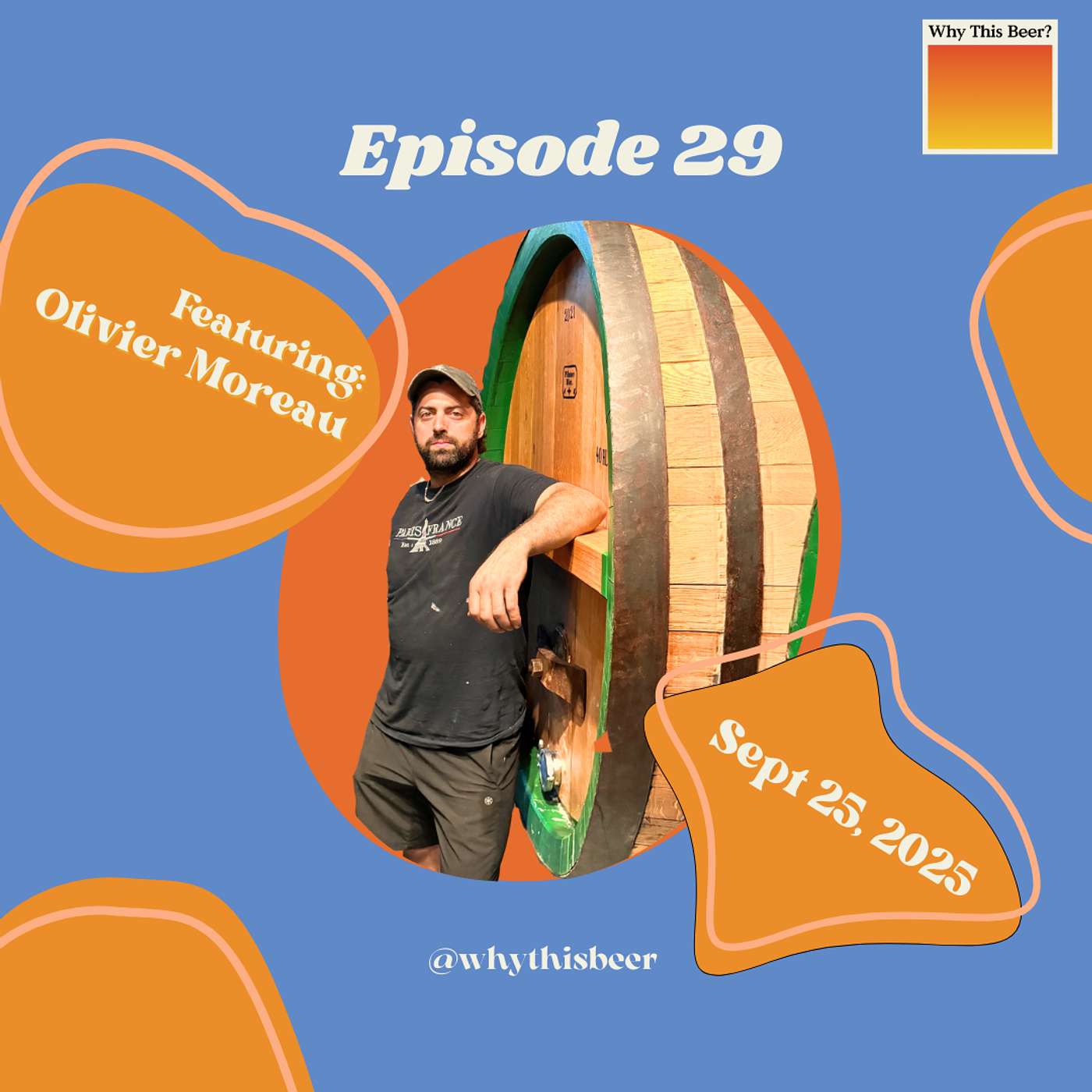 Wood, Fire, and Beer: Olivier Moreau of Tonnellerie Moreau