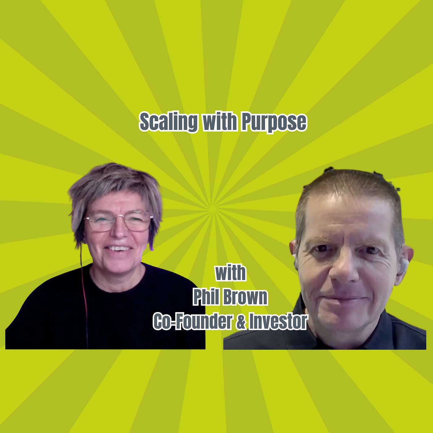 Episode 4: Scaling with Purpose – How Phil Brown Built a Business That Was Worth Buying (and Working For)