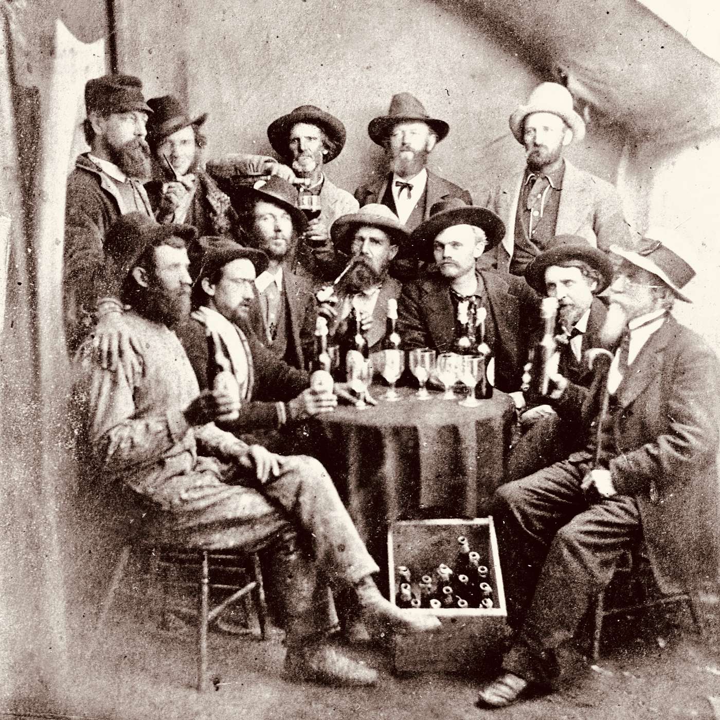 Wild West Podcast