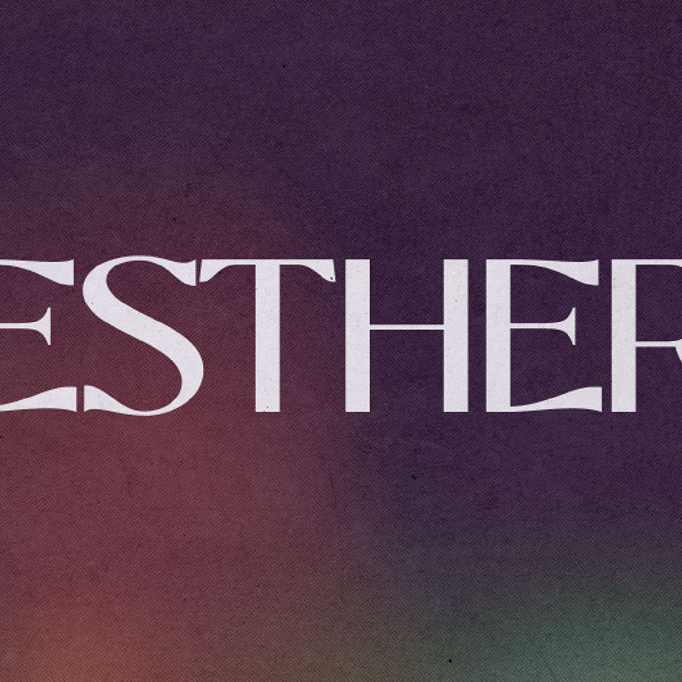 Esther: Queen Vashti episode artwork
