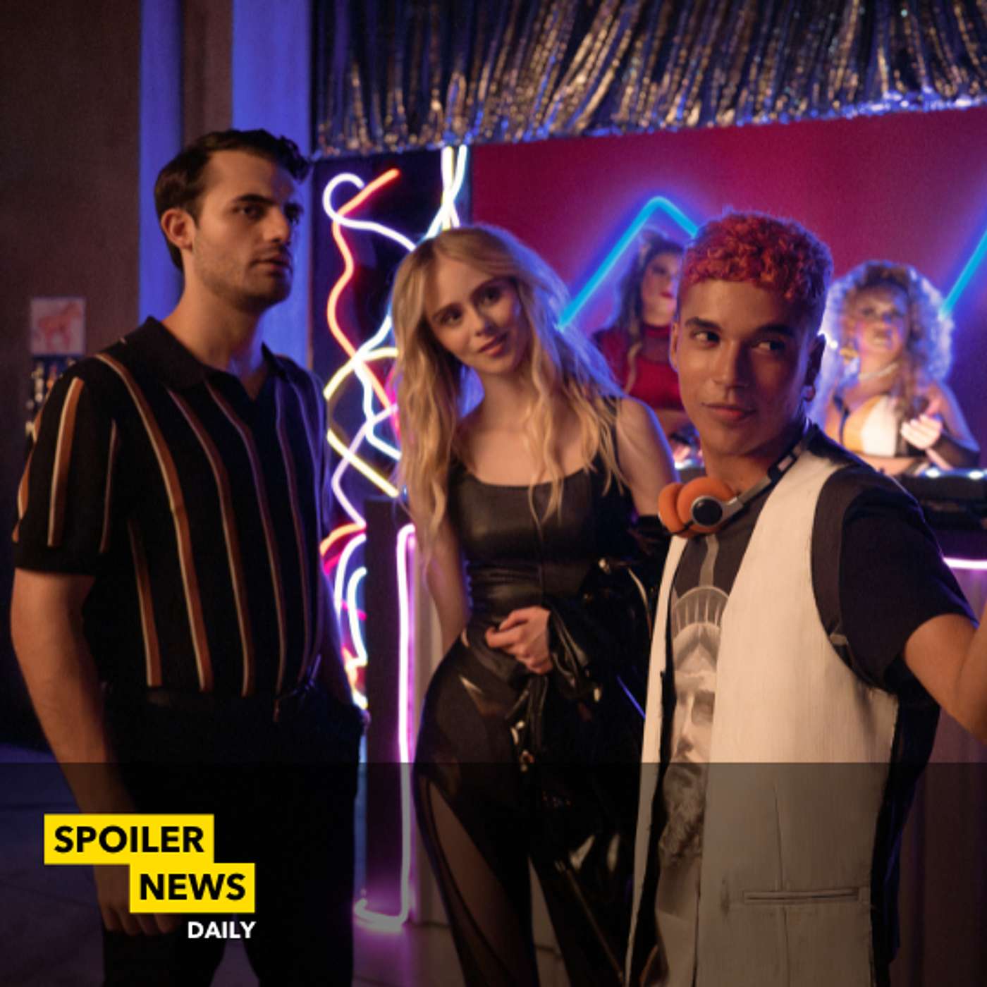 ¡Tráiler de La Vida De Chuck! ¡Vistazo de Serpientes y Escaleras! ¡Avance de Las cuatro estaciones!