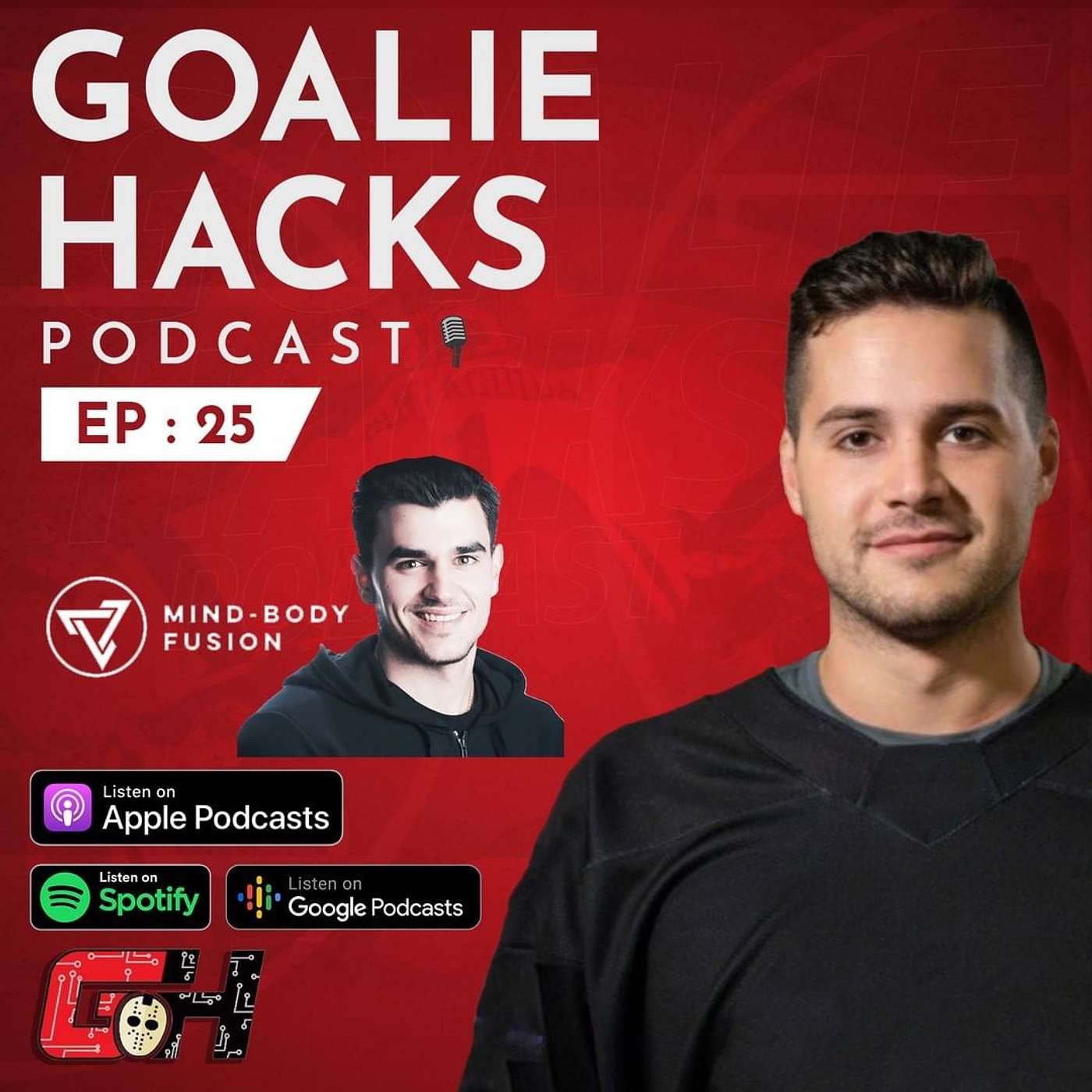 Goalie Hacks Podcast