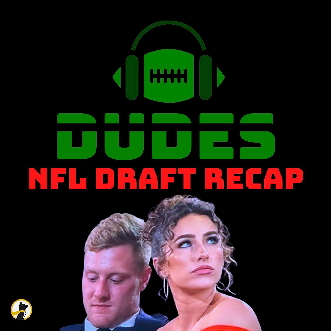 NFL Draft Recap + Lions 1st round, Wide Receiver rankings and more