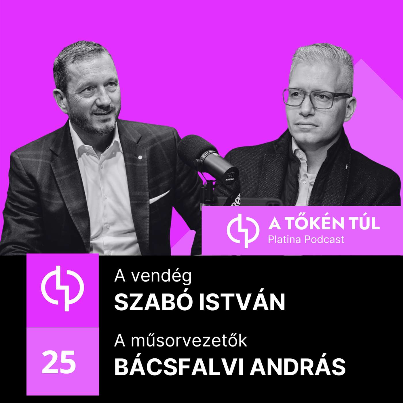 A matektól a vezetésig – Szabó István A matektól a vezetésig – Szabó István