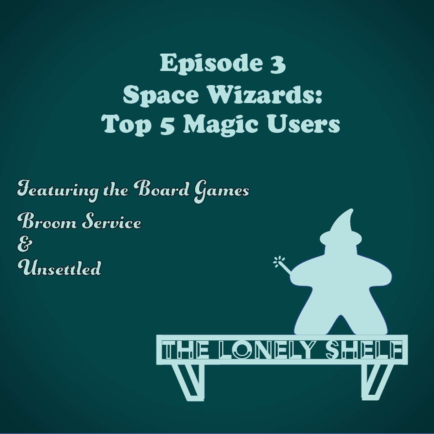 Space Wizards: Top 5 Magic Users