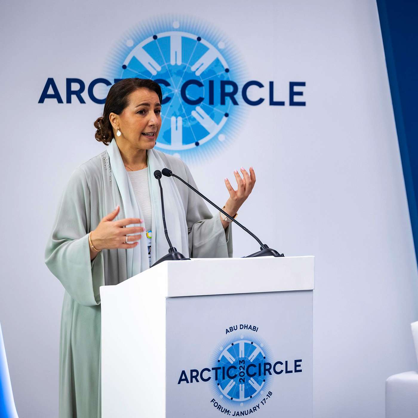 The Arctic Circle Podcast