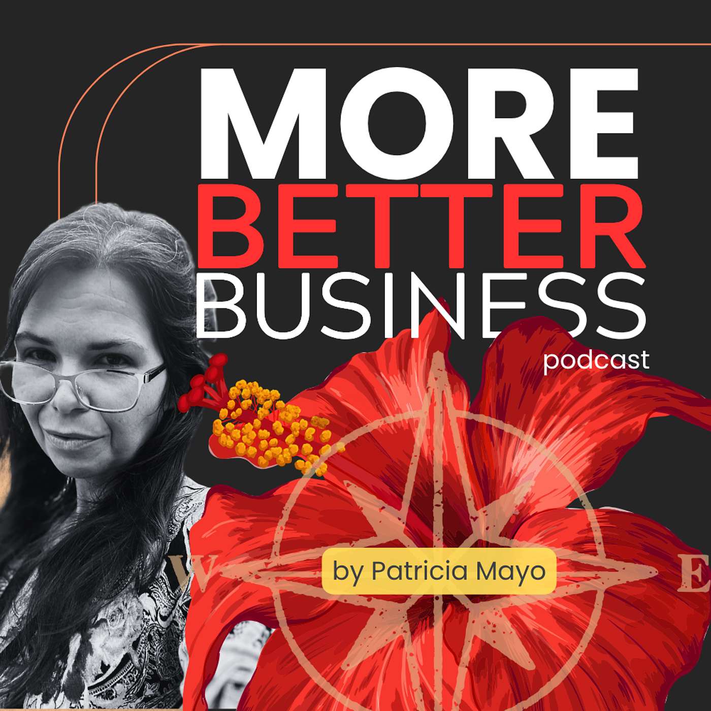 More Better Business podcast cover art