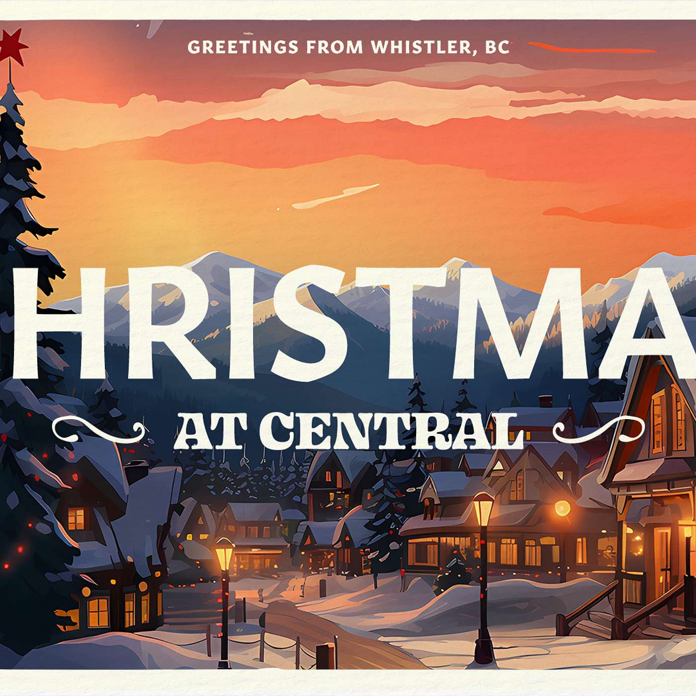 Christmas at Central | Pastor Cal Jernigan