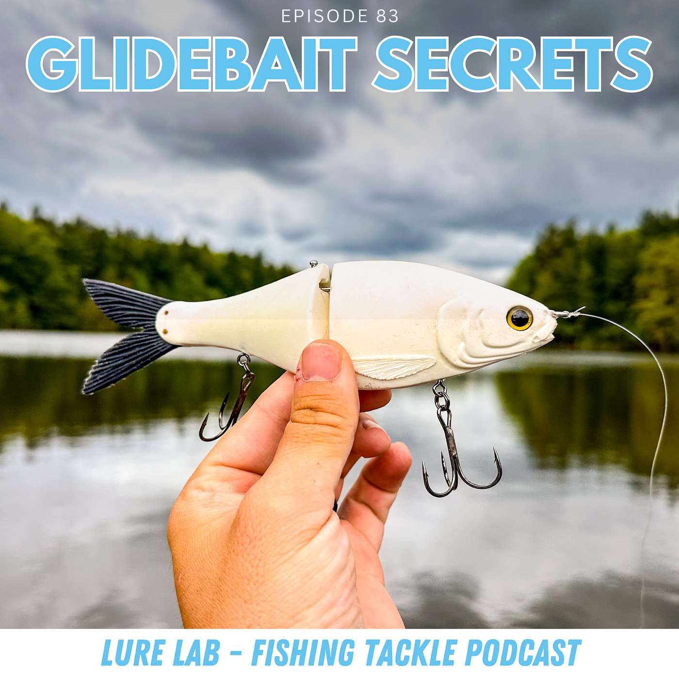 The Great Transition Time - GLIDEBAIT Breakdown