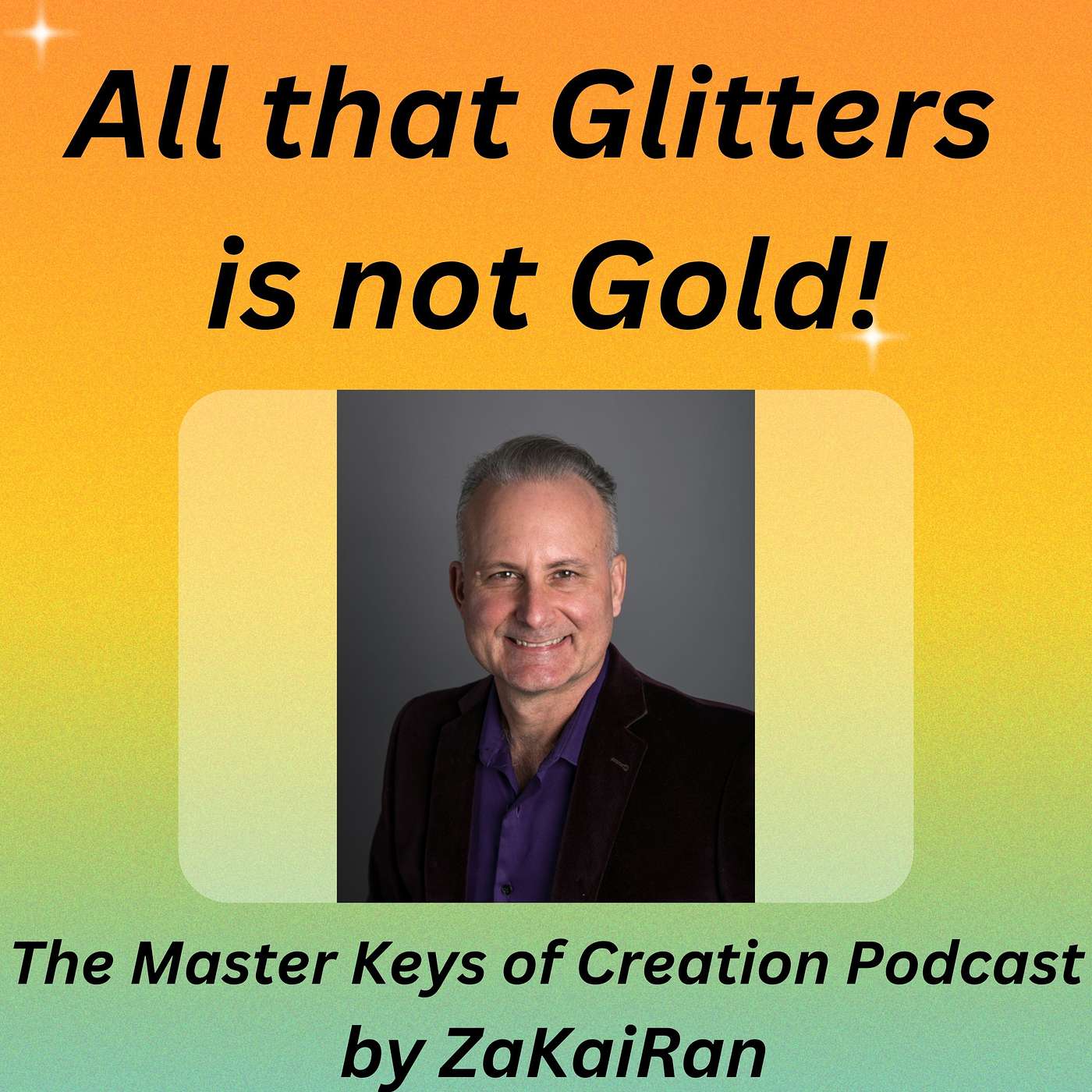 All that Glitters is not Gold! episode artwork