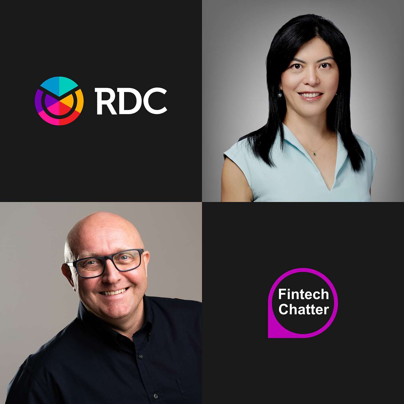 Series B Capital Raise - Ada Guan, Rich Data Co