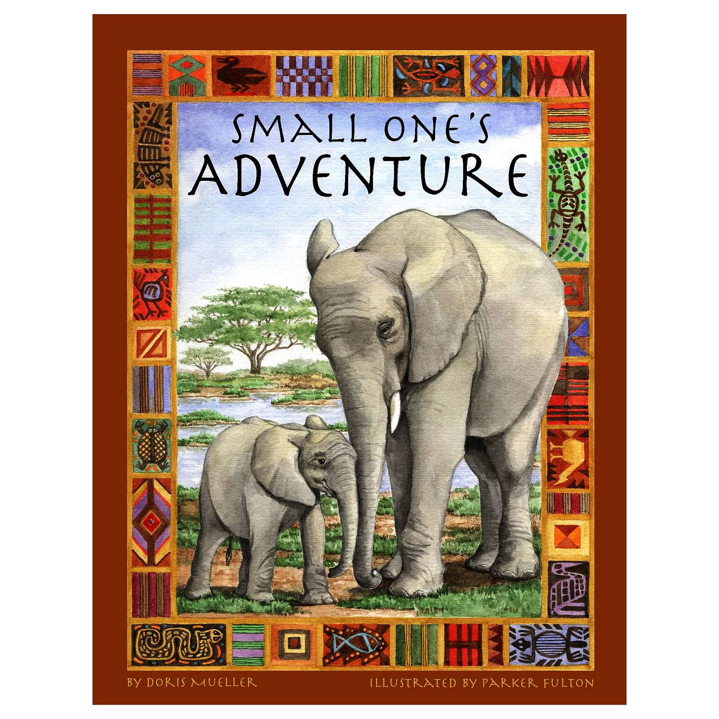 Episode 2: Small One's Adventure by Doris L. Mueller (Picture Book)/Narrated by Greg Paxton episode artwork