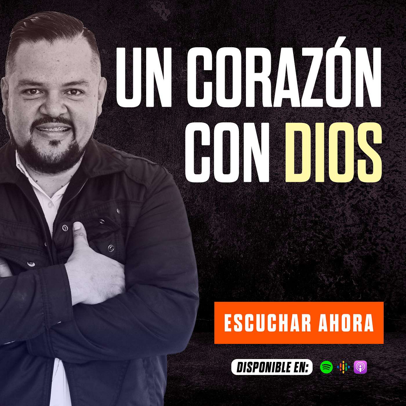 UN CORAZÓN CON DIOS / GANANDO LA BATALLA episode artwork