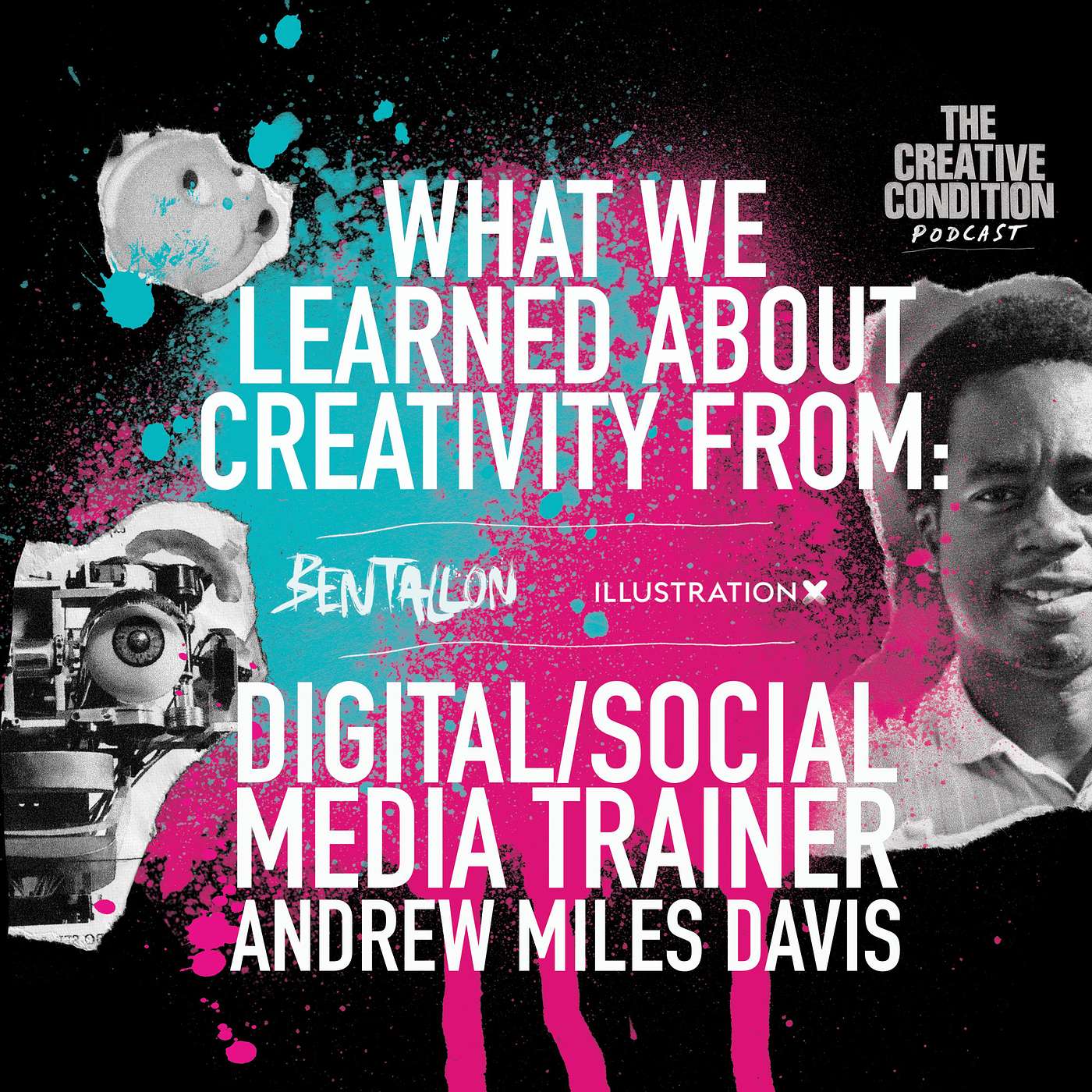 The Creative Condition podcast