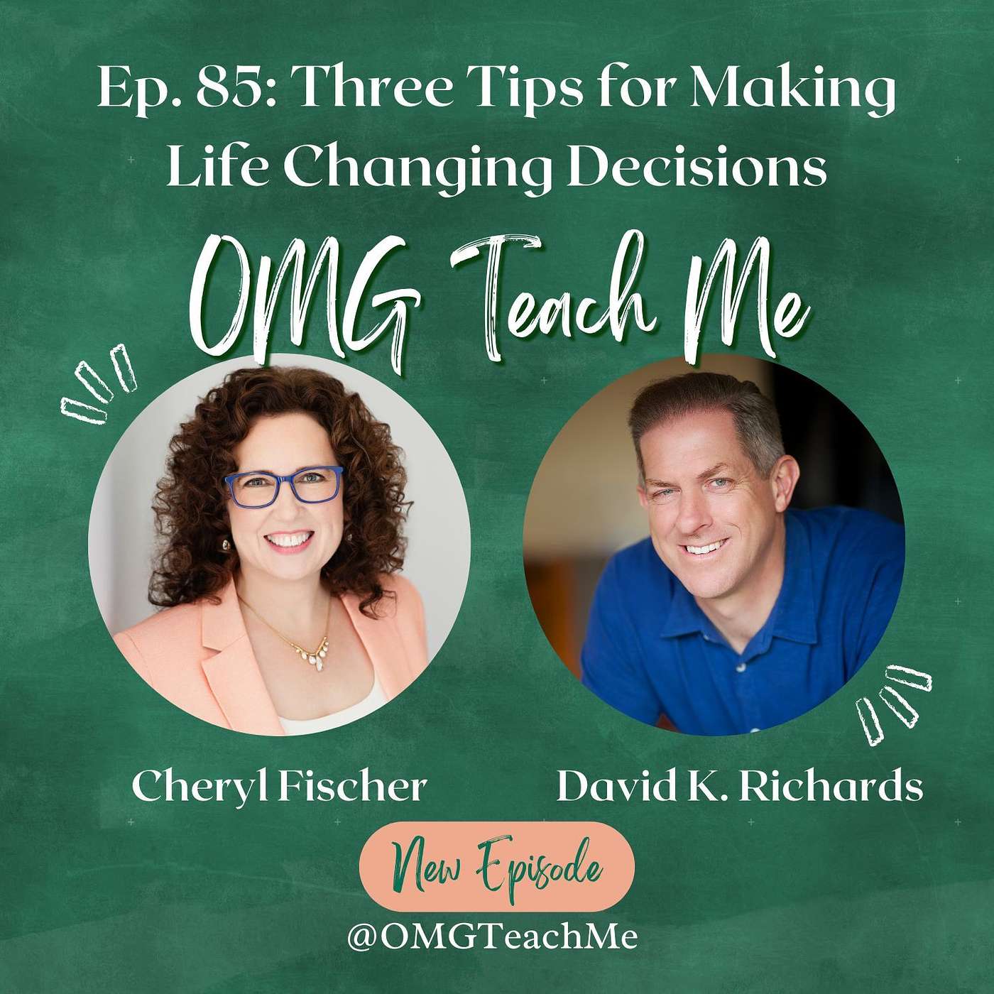 Mind Your Midlife: Confidence and Success for Midlife Women, with Cheryl Fischer