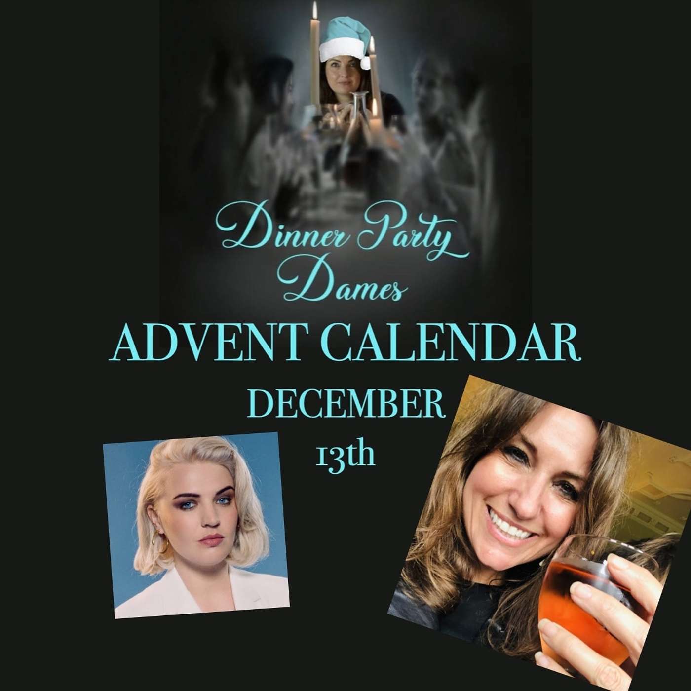 Advent Calendar - December 13th