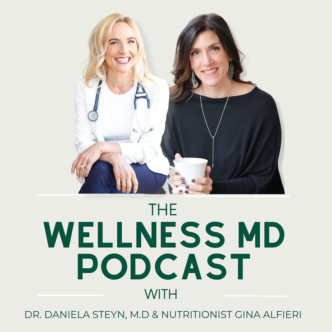 Stress, Burnout, HPA axis and how to heal: a discussion with Nutritionist Gina Alfieri.