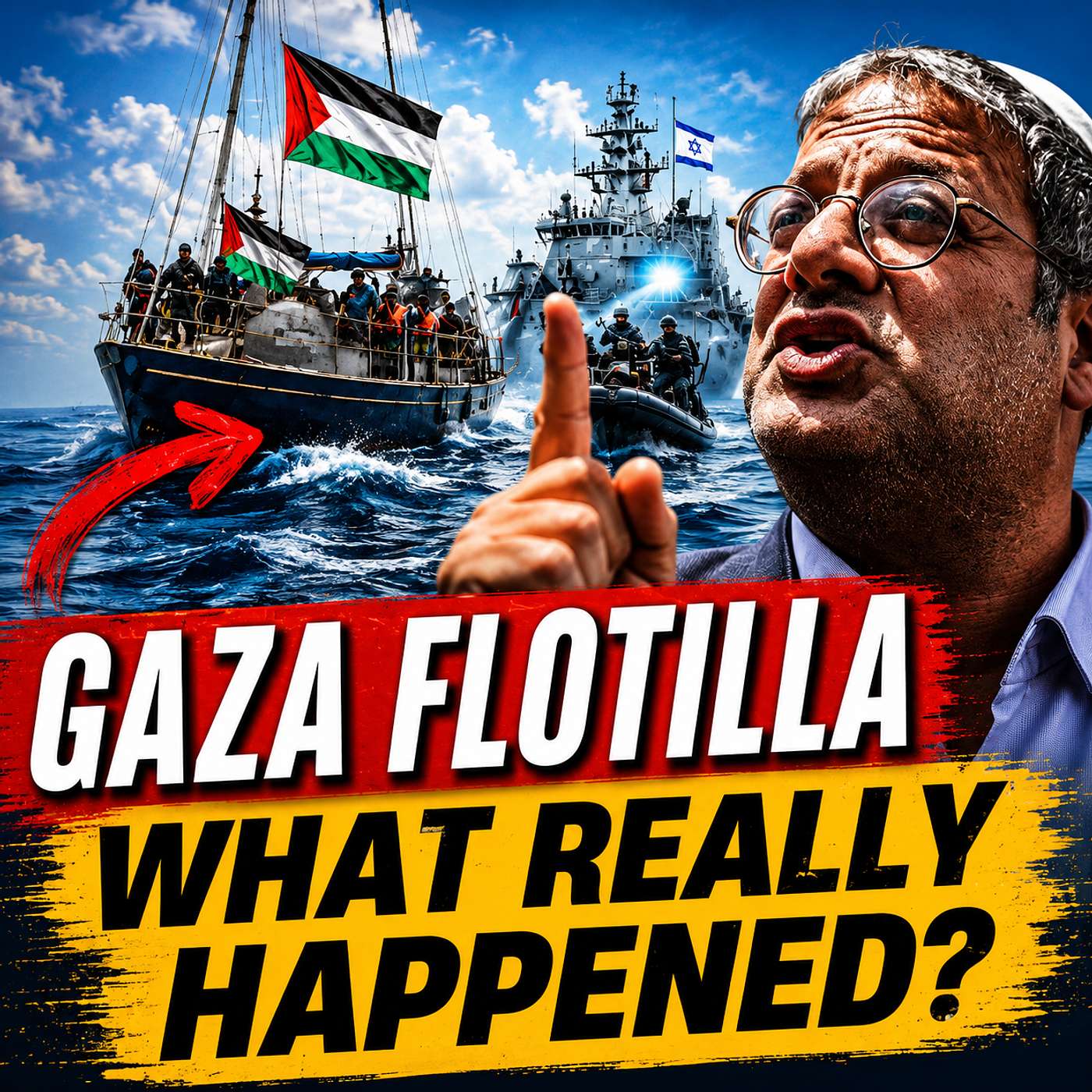 Was Israel Right To Humiliate the Flotilla Participants?