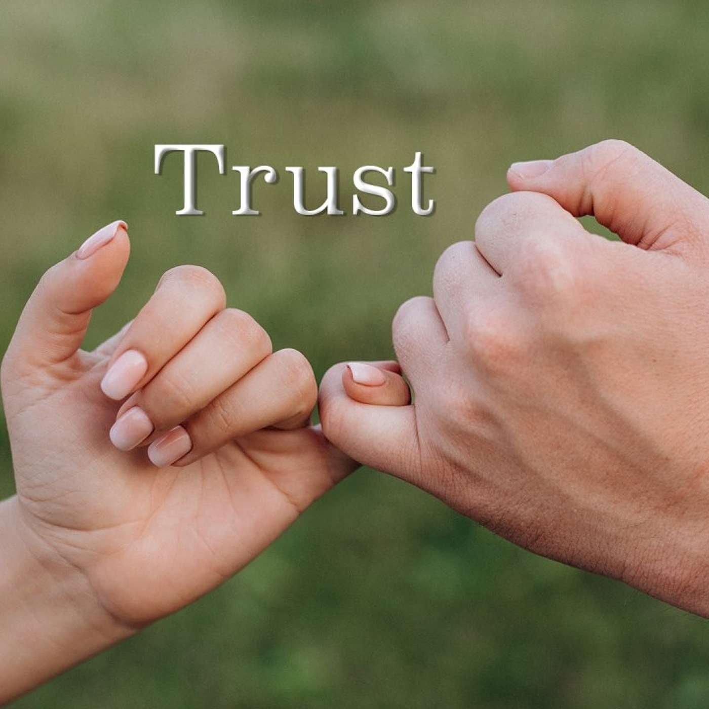 Episode 2330 - Trust me. Its about trust. episode artwork