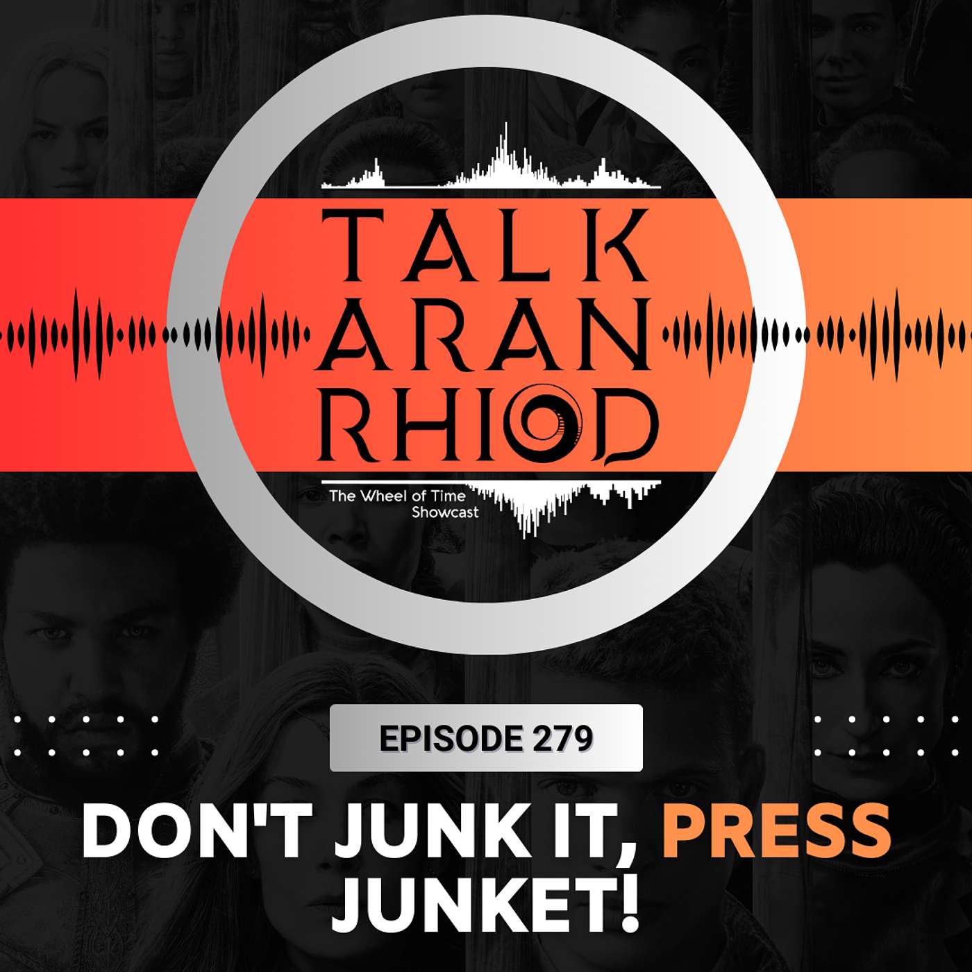 Talk\'aran\'rhiod: The Wheel of Time Showcast