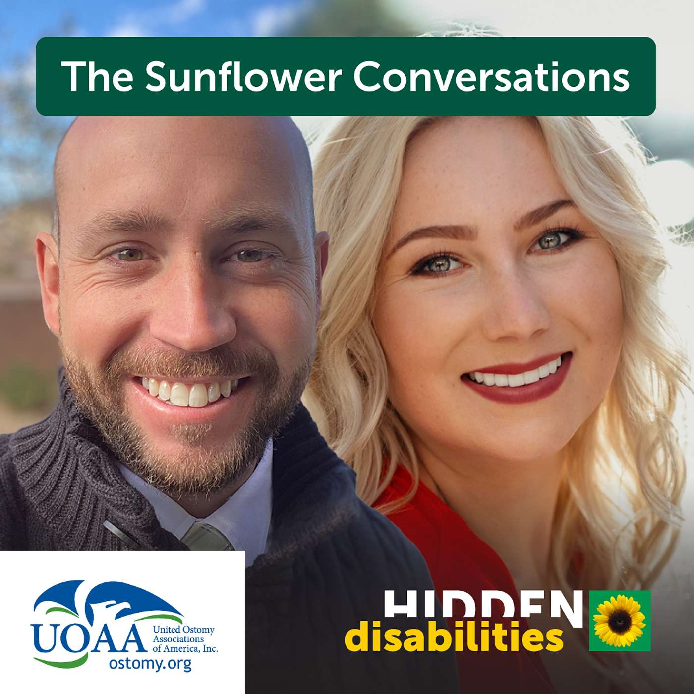 Living with an Ostomy, with Keely Cat-Wells and Nate Hadlock, UOAA