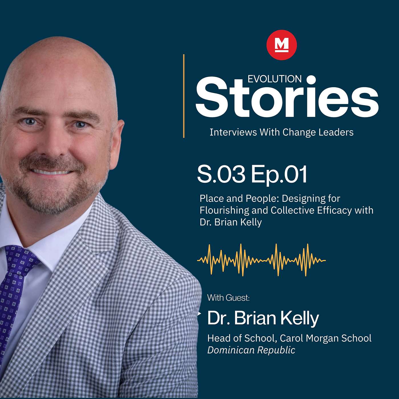 Place and People: Designing for Flourishing and Collective Efficacy episode artwork