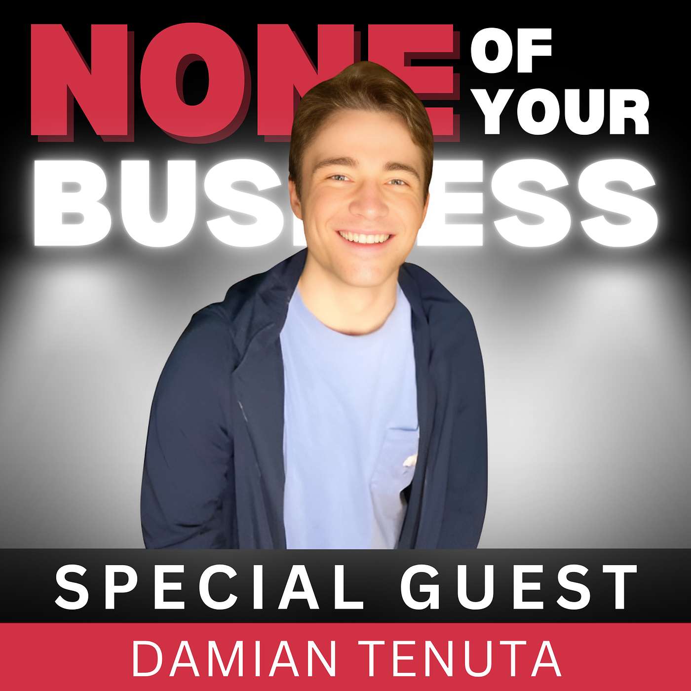 The Power of Consistent Content (Even If You’re Not an Influencer) | Damian Tenuta