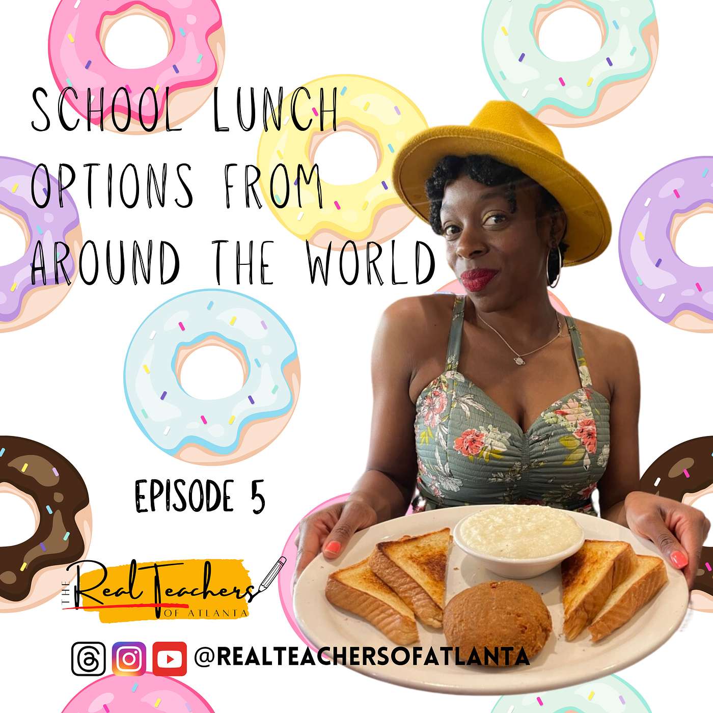 School Lunch Options from around the World
