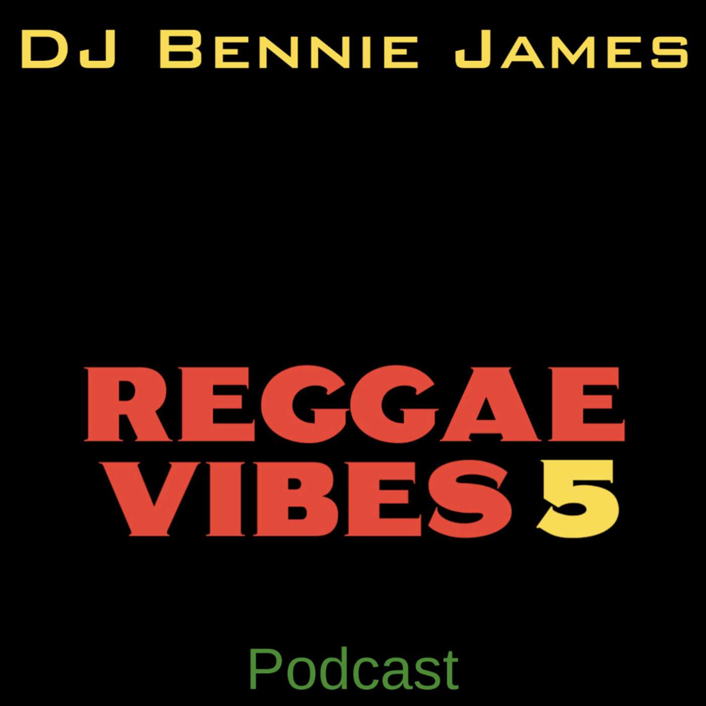 Reggae Vibes 5