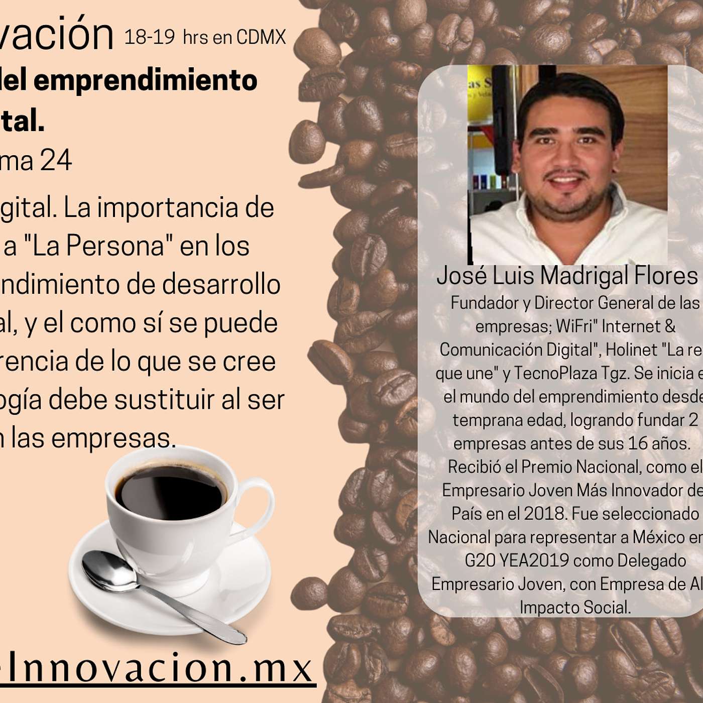 Café de Innovación