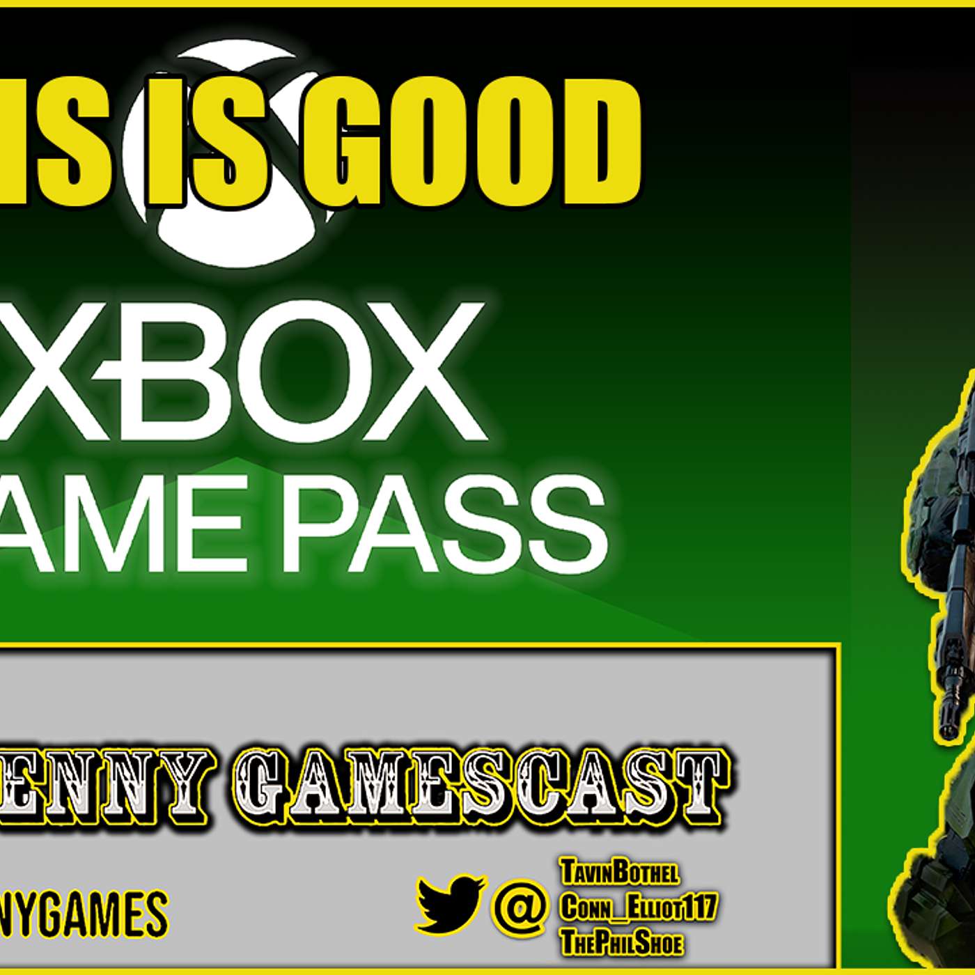 The GamePass Price Increase and Why It’s a Good Thing! - Two Penny Gamescast Episode 208