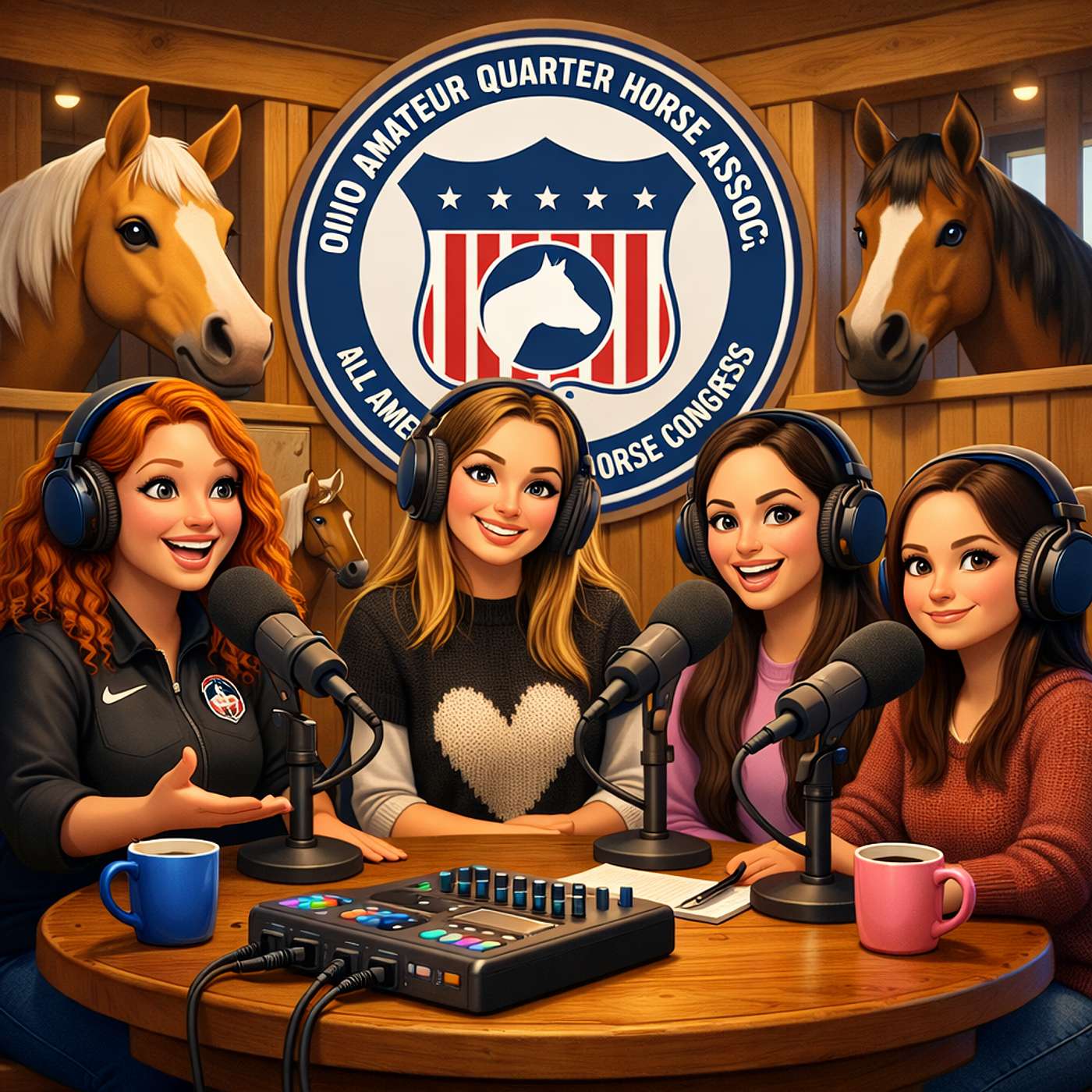 Ep 39- Gasp. They’re Having Fun. Ep 39- Gasp. They’re Having Fun.