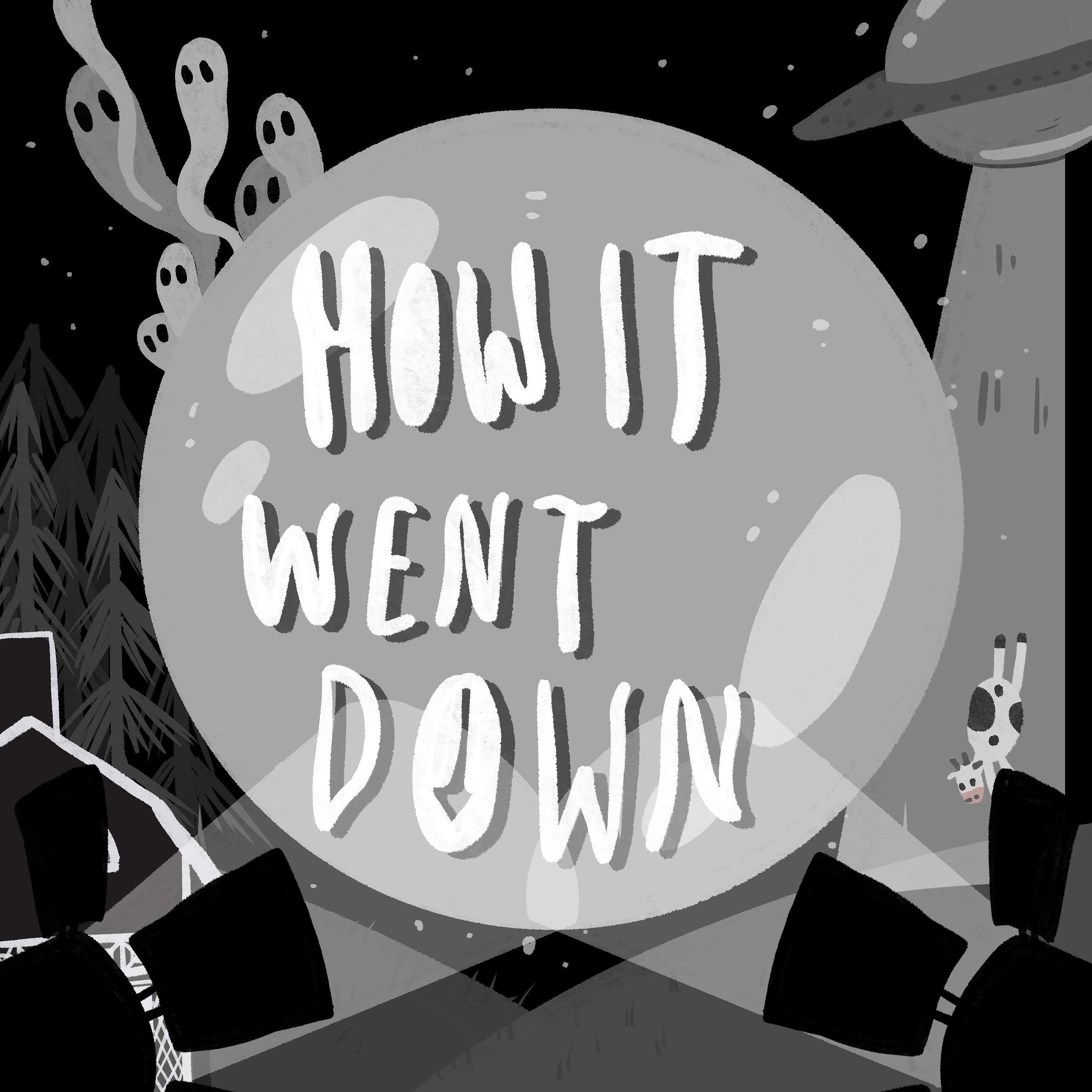 How It Went Down cover art
