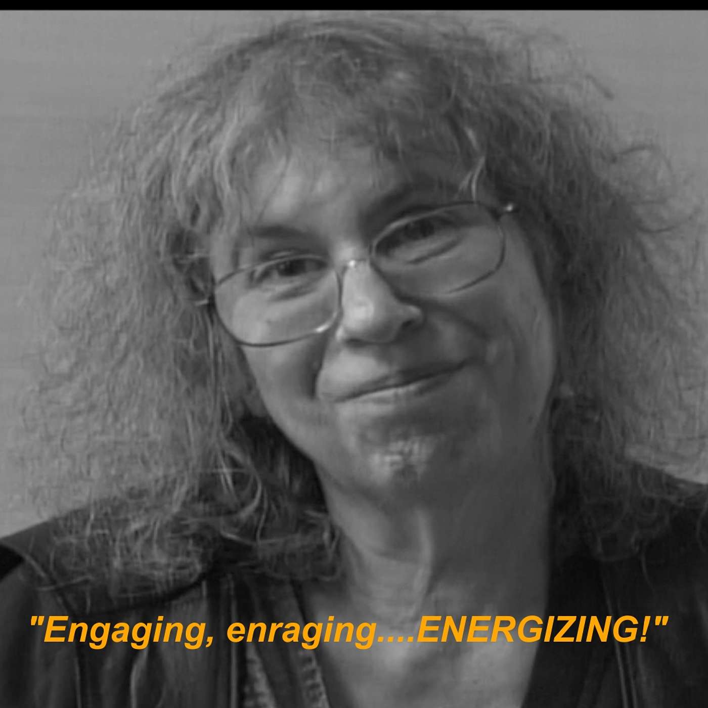 #213 ANDREA DWORKIN: On Fire!