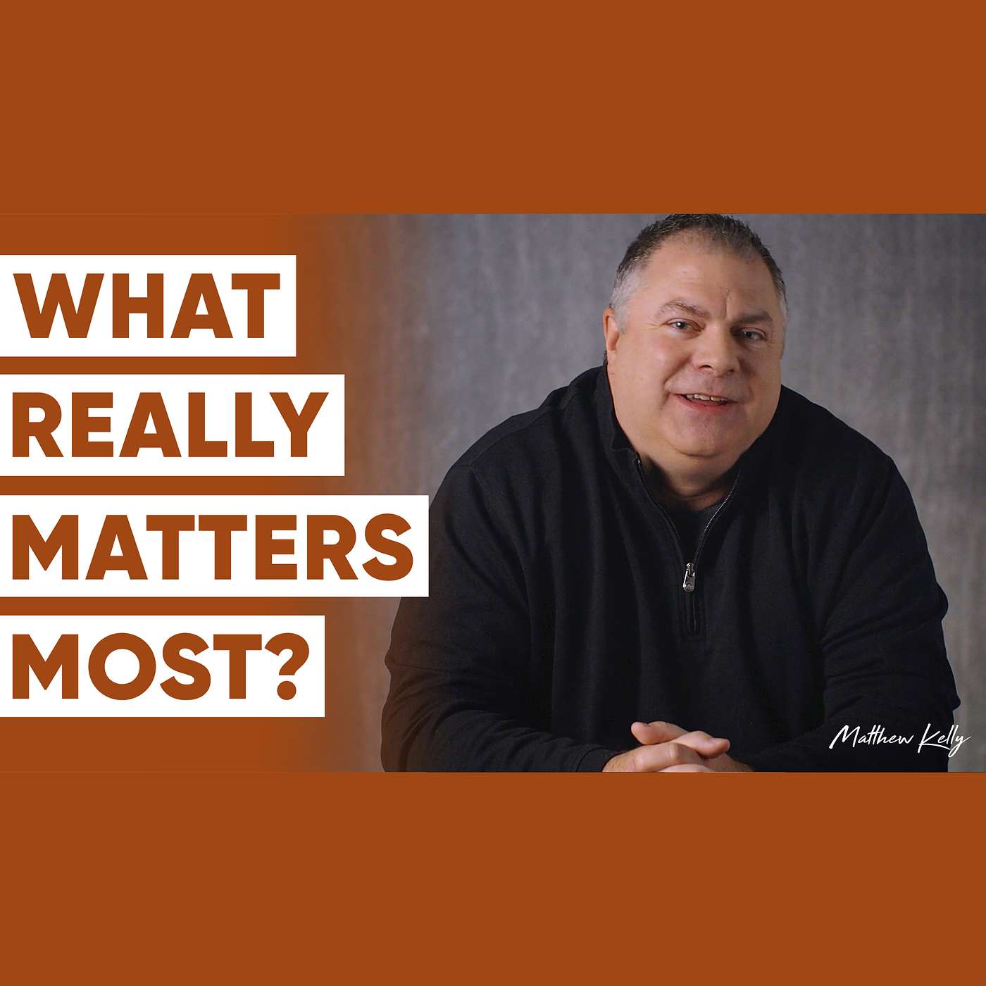 Question #9: Do You Plan Your Priorities? - 21 Questions That Will Change Your Life - Matthew Kelly
