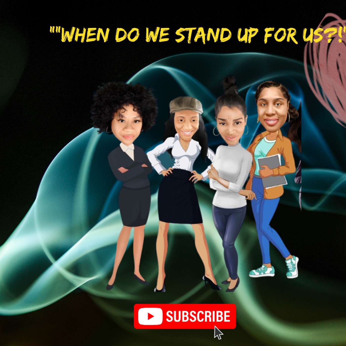 When do we stand up for us episode artwork
