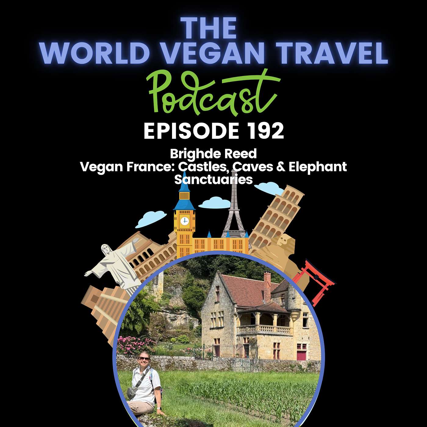 The World Vegan Travel Podcast