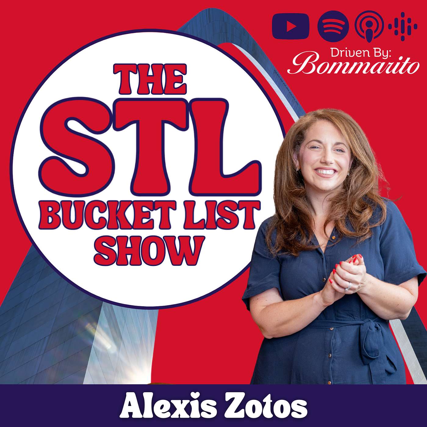 The STL Bucket List Show