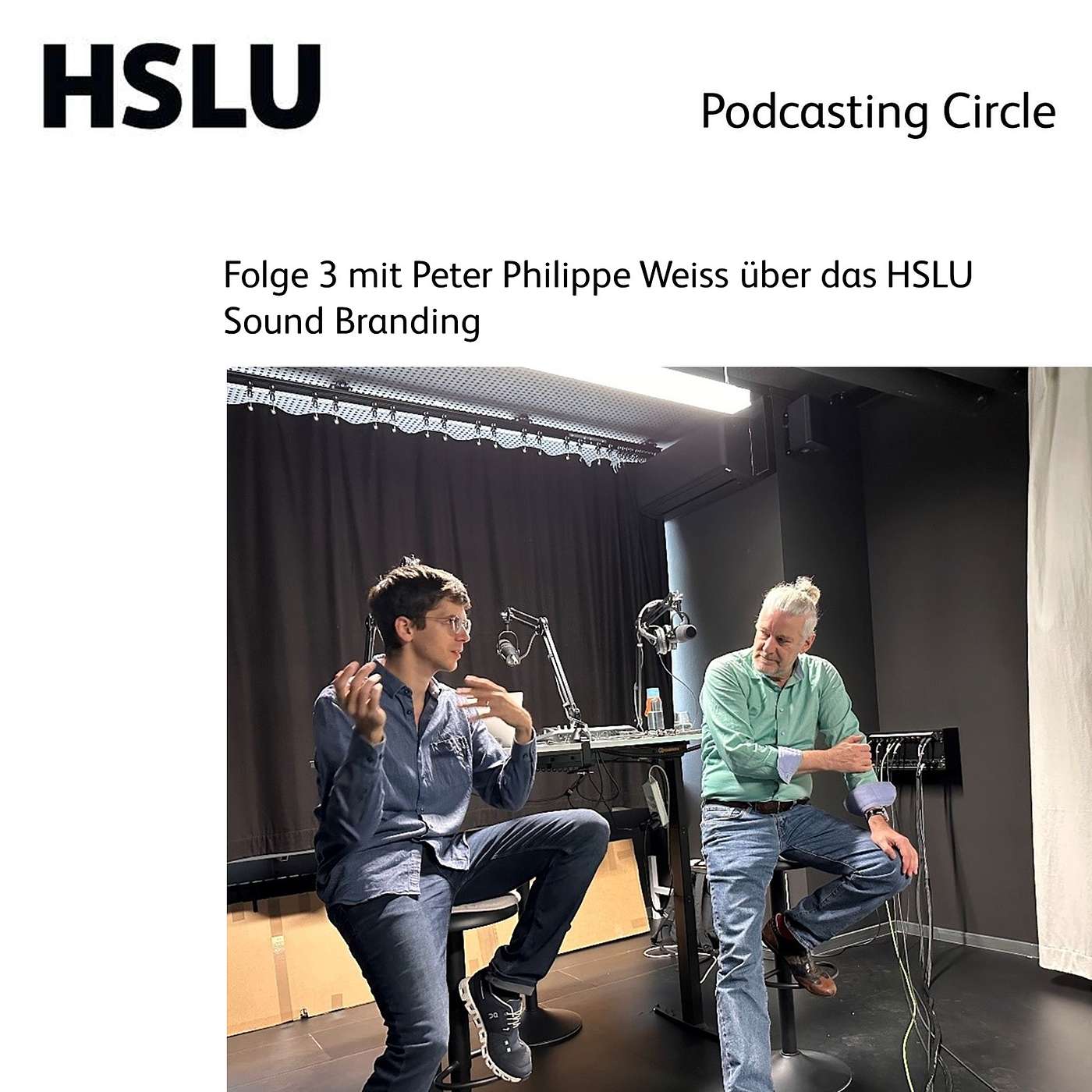 HSLU Podcasting Circle