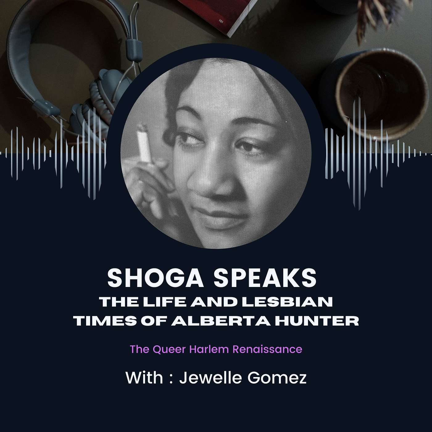 Shoga Speaks
