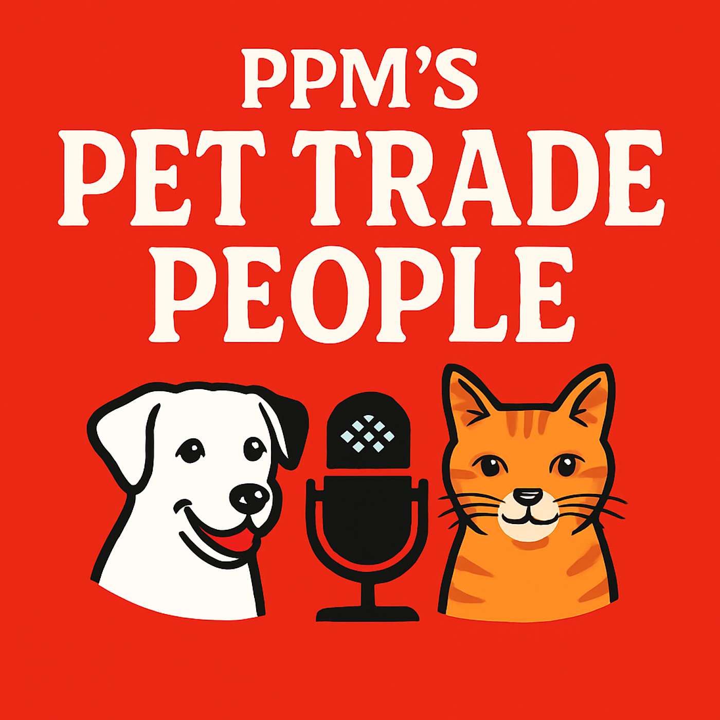 Pet Trade People podcast artwork