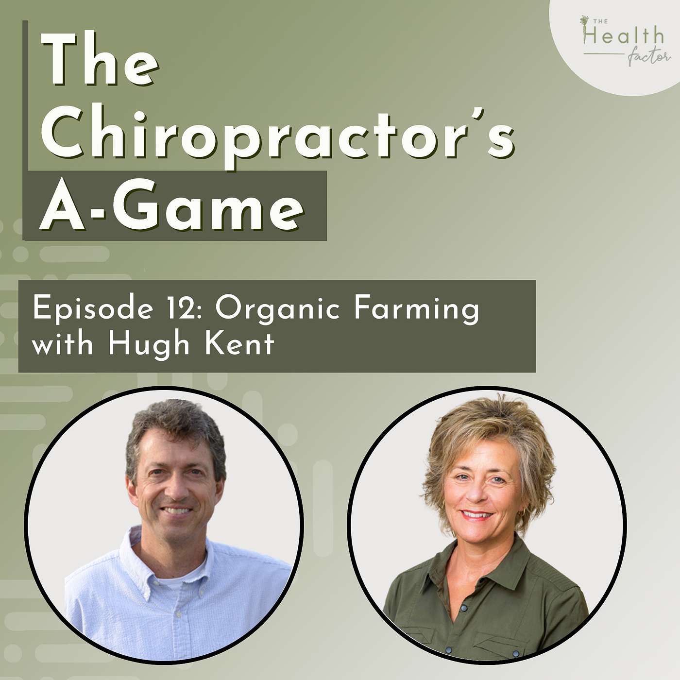The Chiropractor\'s A-Game