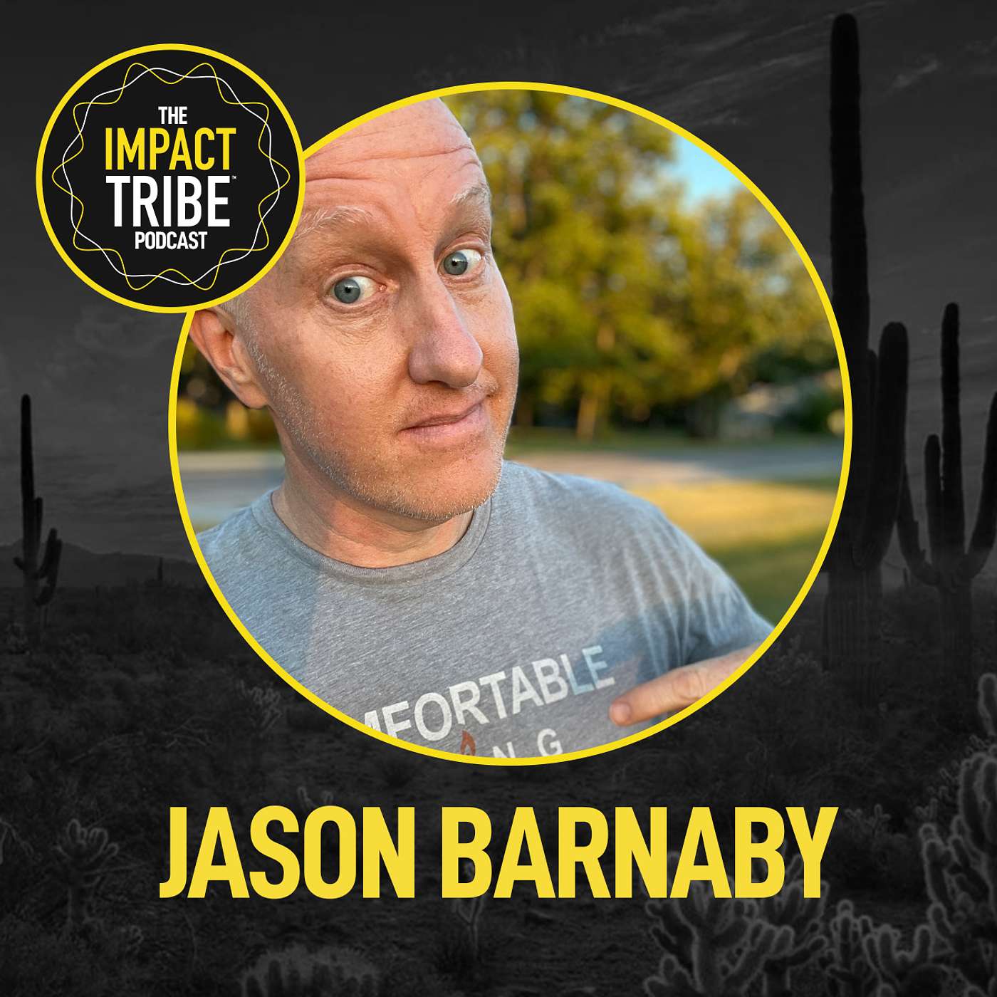 The IMPACT Tribe Podcast