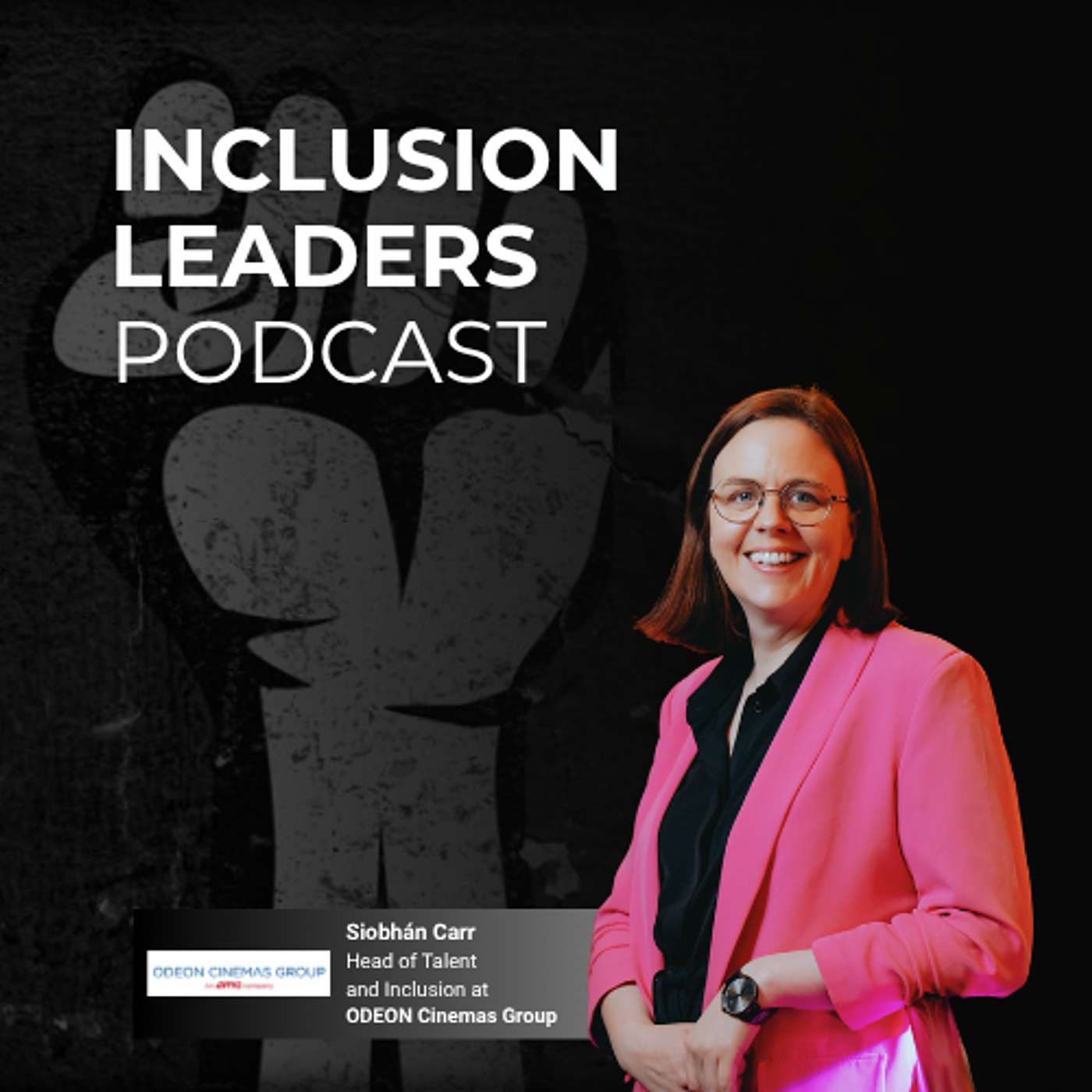 Empowering Stories: Siobhan Carr's Journey in Leadership